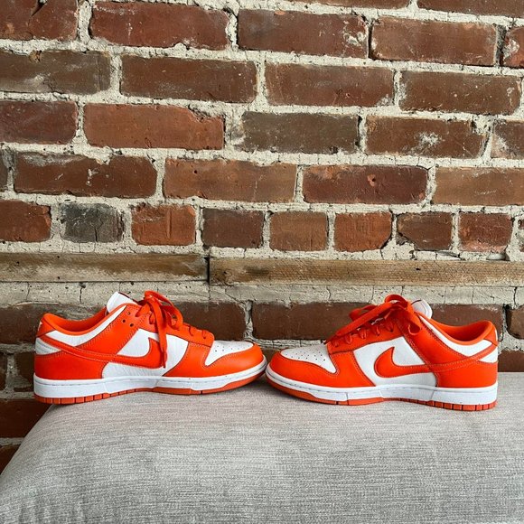 Nike dunk low syracuse - Picture 5 of 9